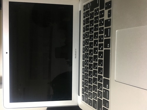 【５万円】MacBook Air売ります