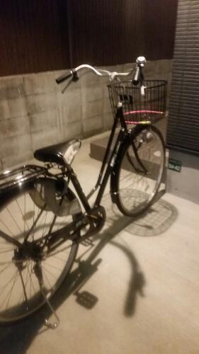 自転車をお譲りします‼