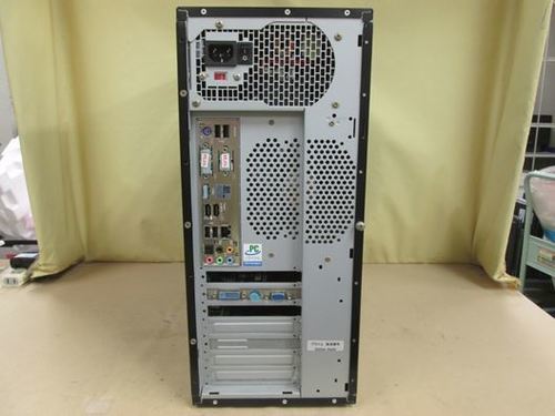 自作PC （Intel Core i7-870）