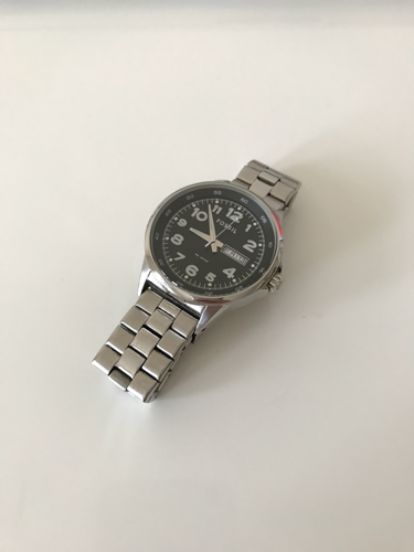 美品 フォッシルの腕時計