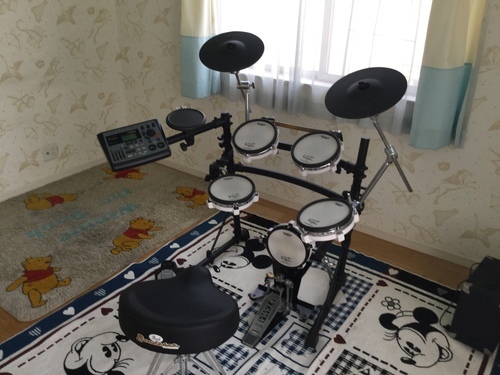 Roland V-Drums TD-8 中古 譲ります！