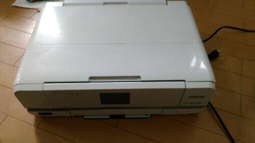 EPSON インクジェット複合機 Colorio EP-976A3 無線 有線 スマートフォンプリント Wi-Fi Direct A3