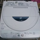 ES-FG45L-H　SHARP　２０１４年　洗濯機