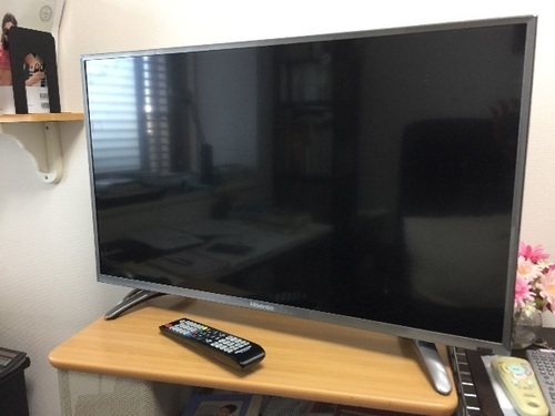 ハイセンス３２インチ HS32K225　直下型LEDバックライト　２０１５年製