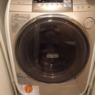日立電気洗濯乾燥機　BD-V3100R　差し上げます
