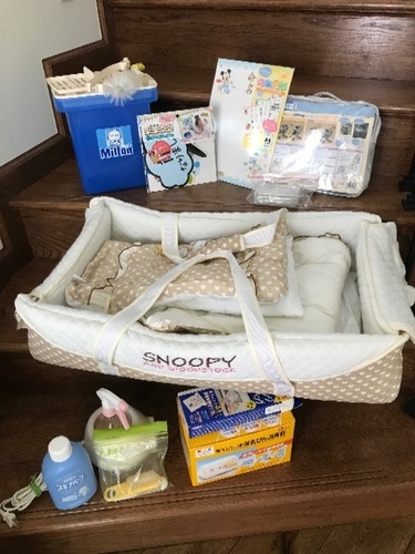 産後準備セット ※かなりお得なセットになってます。