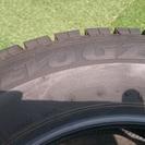 バリ溝、中古品 195/65/15 ブリザックレボGZ 4本