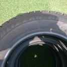 バリ溝、中古品 195/65/15 ブリザックレボGZ 4本