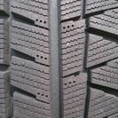 バリ溝、中古品 195/65/15 ブリザックレボGZ 4本