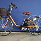 ◇人気のパナソニック製 2014年製◇電動自転車 ビビ・EX ENE635 
