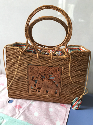 岡重 アタバッグ 京都ブランド