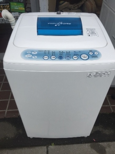 東芝洗濯機AW50GGW