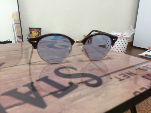 Rayban サングラス