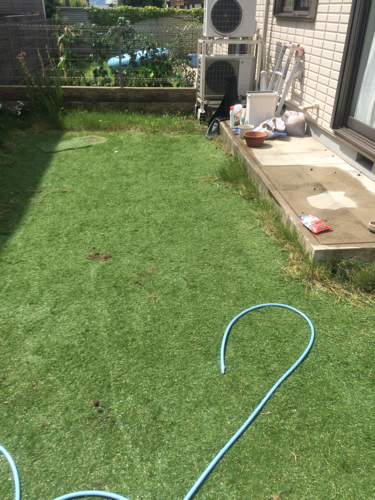 リアル人工芝平米 たく 豊中のその他の中古あげます 譲ります ジモティーで不用品の処分