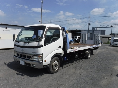 価格相談可 車両積載車 平成15年式 ２ｔ積 走行８万キロ代 2 250 000円 Luke 元加治のその他の中古車 ジモティー