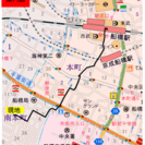 船橋市南本町 - 船橋市