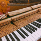 【希少】ヤマハ C2S アンティーク調