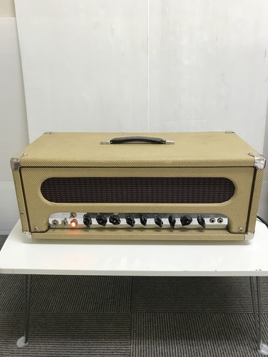 peavey classic100 ヘッド 希少 チューブヘッドアンプ 動作確認済み ギターアンプ付き