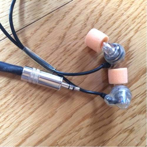 名作 SHURE E2C シュア イヤホン カナル型