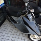 ★来店限定★HONDA　スーパーDIO　原付スクーター　50cc...