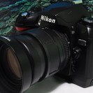 ☆ビギナー向け☆すぐ使えるセット♪ Nikon ニコン D70 レンズキット