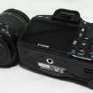 ☆初心者必見！☆ 動画もOK＆スマホへ楽々転送♪ カメラバック付きCanon Kiss X4