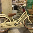 [4654]ブリヂストン　キッズサイクル　子供用自転車　18イン...