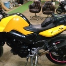 BMW F800S フル装備　２００９年式　走行34000K