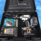 マキタ インパクトセット 中古