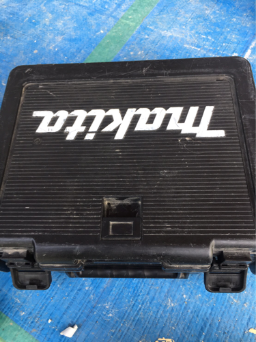 マキタ インパクトセット 中古