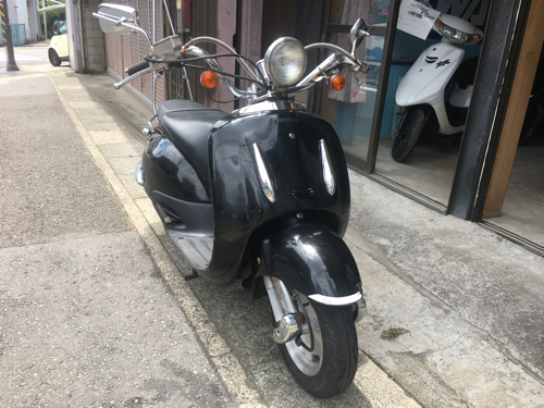 ホンダ ジョーカー90 アメリカンスクーター