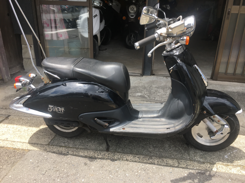 ホンダ　ジョーカー90 実働 Yahoo!オークション - 【完全現状販売】ホンダ ジョーカー90