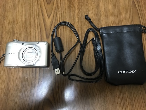 デジタルカメラ COOLPIX L30