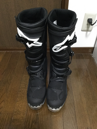 アルパインスターズ TECH1 27.5 センチ