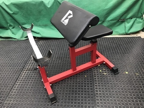 ファイテングロード カールベンチ－TRUST ファイテングロード