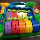 0歳赤ちゃんに♩楽器おもちゃ Fisher Price 