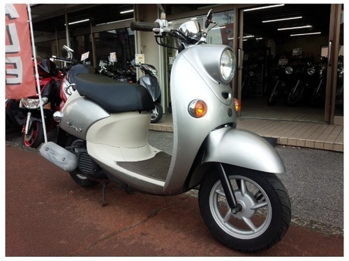 ご成約ありがとうございます。NO.1532 ビーノ(VINO) 水冷4サイクルエンジン ☆彡