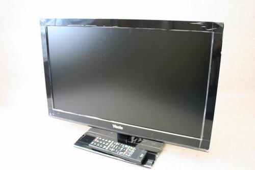 ●液晶テレビ　ユニテク　Visole LCU2402V 2011年製　24インチ　リビング　ワンルーム