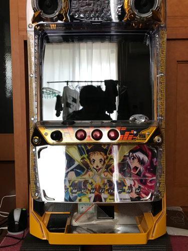 パチスロ実機 急募