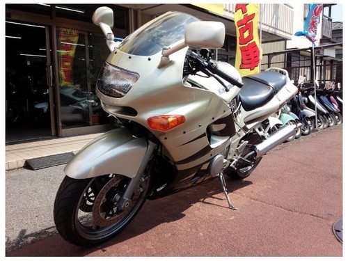 ご成約ありがとうございます。 NO.1536 ZZR400 水冷4サイクル4気筒