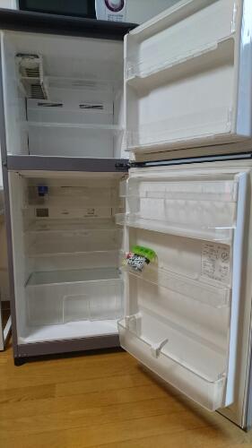 冷蔵庫富士通225L