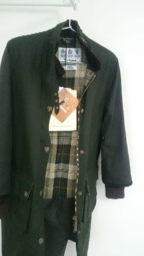 クリスマスファッション ☆ バブアー Barbour オイルドジャケット 25%OFF  ジャケット