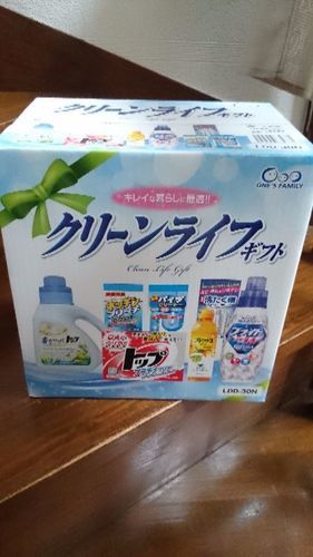 早い者勝ち 洗剤ギフトセット 8/10受付終了