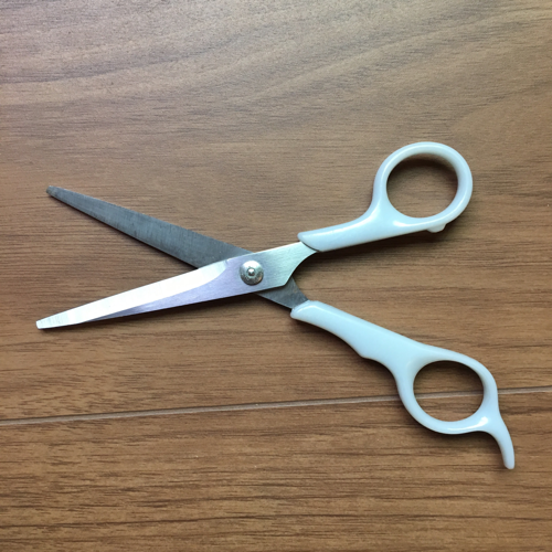 散髪 用 ハサミ