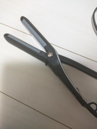 ヘアーアイロン