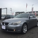 BMW 545i 六万キロ コミコミ48万円 埼玉