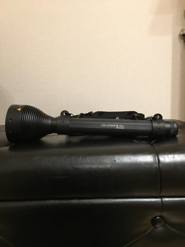 美品‼︎ 明るすぎるLEDライト 正規品 箱付 LED LENSER X21.2