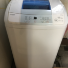 Haier jw-k50H 5kg 2015年製 美品！！