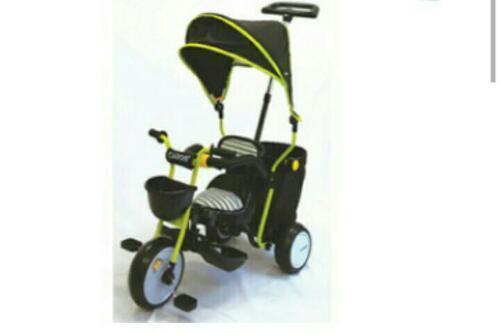 値下げします！三輪車　アイデスカーゴ　美品