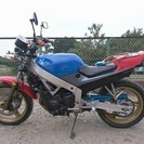 ホンダ　CBR250R　ネイキッド仕様